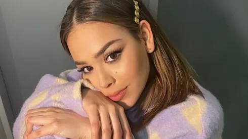 Danna Paola pone su voz para una película animada de Netflix