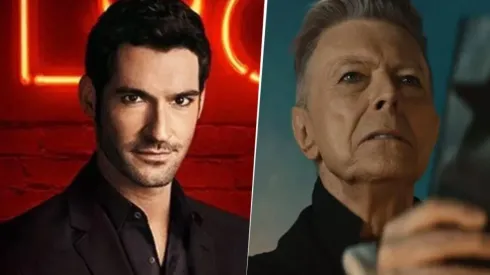 La serie 'Lucifer' y la oscura relación que hay con el cantante David Bowie