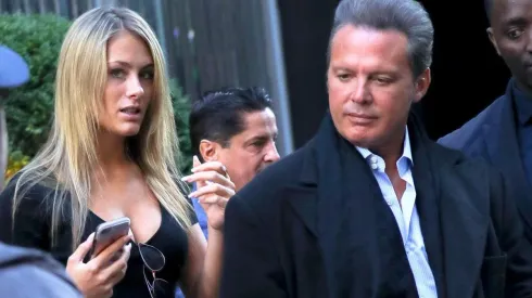 El video de la novia de Luis Miguel que encendió las redes sociales