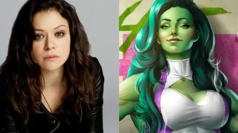 ¡Disney Plus confirmó a su She Hulk!