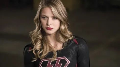 Melissa Benoist en Supergirl
