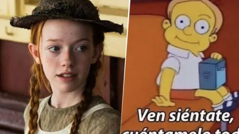 Los memes de la serie 'Anne with an E' que causan furor en las redes sociales