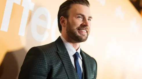 Chris Evans posteó un video y asombró a todos con su apariencia