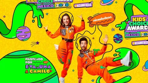 Cuándo son y cómo ver los Kids' Choice Awards México 2020