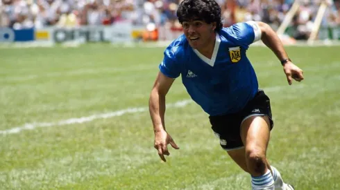 Primeras fotos de la serie de Diego Maradona en Amazon Prime Video.
