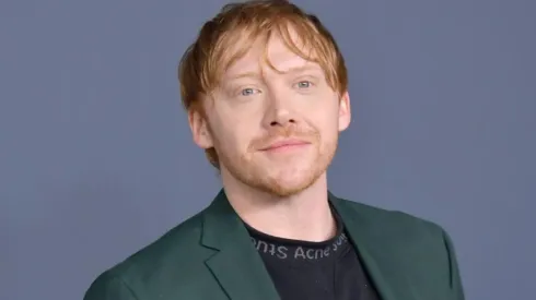 Rupert Grint abrió una cuenta de Instagram y rompió un récord Guiness