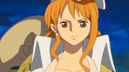 Joven rusa hizo un cosplay de Nami en One Piece y causó sensación en redes