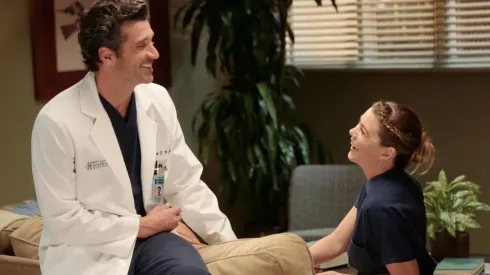 El regreso de Derek enloquece a los fans de Grey's Anatomy