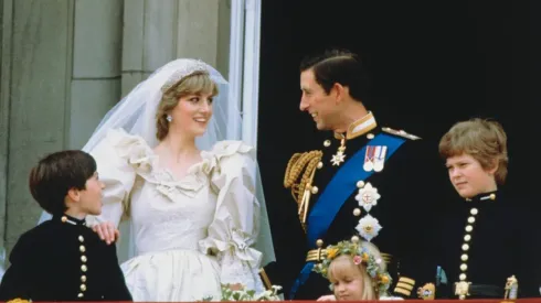 Sorpresa: la boda entre Carlos y Diana no estará en The Crown