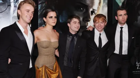 Tom Felton festejará los 19 años de Harry Potter con parte del elenco