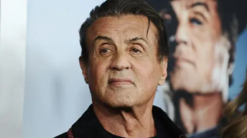 Sylvester Stallone se une a 'The Suicide Squad'.
