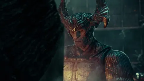 Steppenwolf en Justice League
