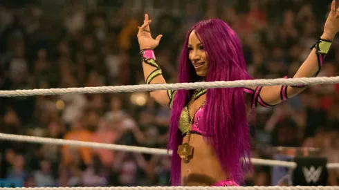 Sasha Banks: la actriz que llegó a The Mandalorian por comer alitas de pollo