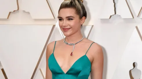 Florence Pugh en los Oscars 2020
