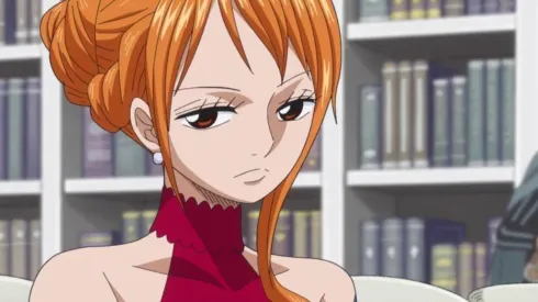 One Piece: el cosplay navideño de Nami que es furor en las redes