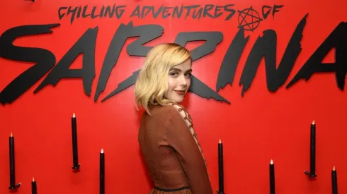 La increíble reacción de Kiernan Shipka con el final de El Mundo Oculto de Sabrina