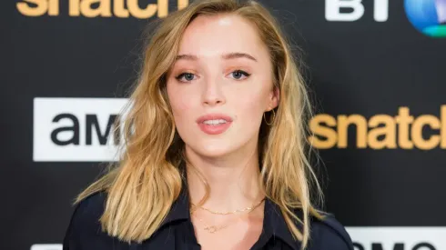 Phoebe Dynevor confesó la escena que le dio un ataque de pánico en Bridgerton