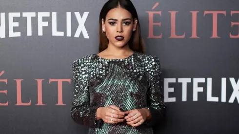 Danna Paola y sus misteriosos posteos en las redes sociales