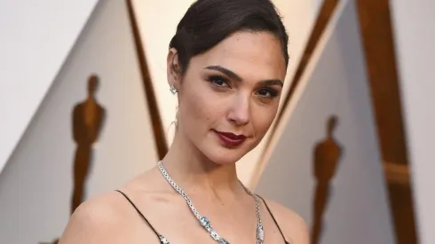 Gal Gadot en la gala de los Oscar
