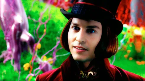 Warner Bros anunció una nueva versión de Willy Wonka sin Johnny Depp