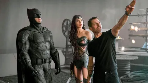 Zack Snyder reveló el verdadero motivo por el que abandonó Justice League