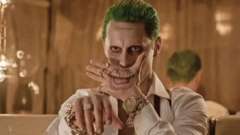 Justice League: primer vistazo al Joker de Jared Leto en el corte de Zack Snyder.
