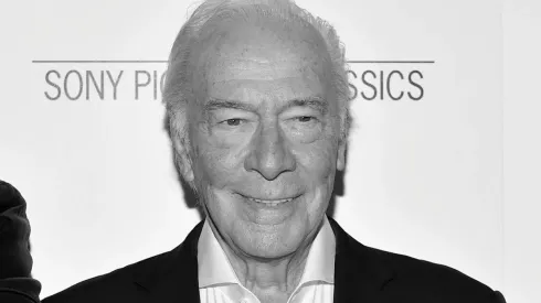 Murió Christopher Plummer, leyenda del cine y ganador del Oscar