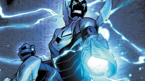 Blue Beetle: se viene la primera película de DC Comics con un superhéroe latino.
