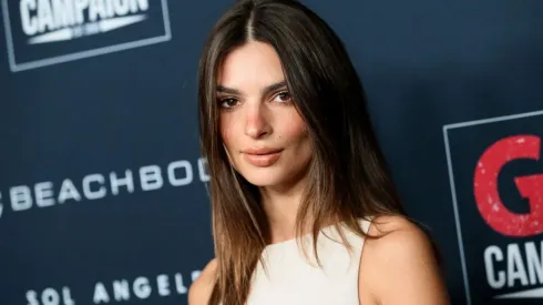 Emily Ratajkowski presentó el nombre de su hijo y todos se acordaron de Rocky