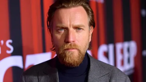 Ewan McGregor volverá a ponerse en la piel de Kenobi (Foto: Getty Images)
