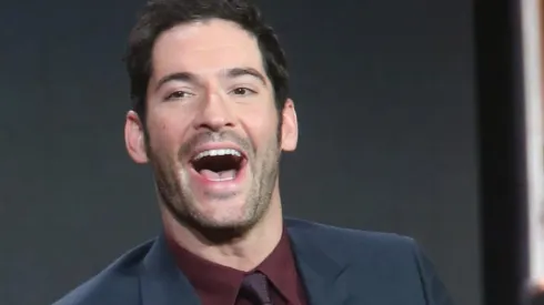 Tom Ellis.
