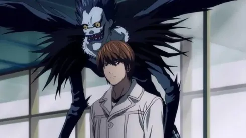 Death Note.
