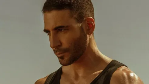 Miguel Ángel Silvestre es Mosiés.
