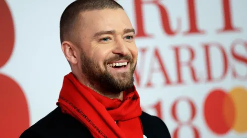 Justin Timberlake.
