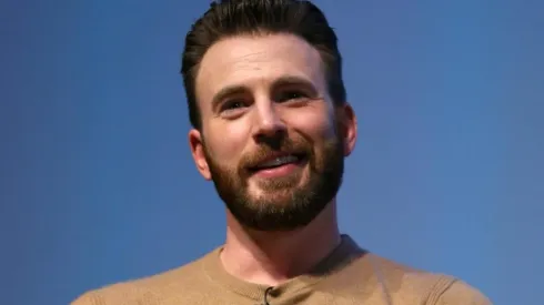 Chris Evans
