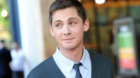 Logan Lerman
