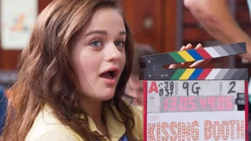 Joey King en su papel de Elle Evans.
