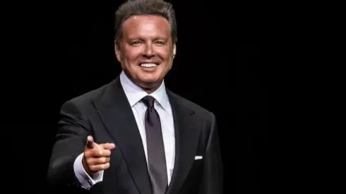 Luis Miguel.
