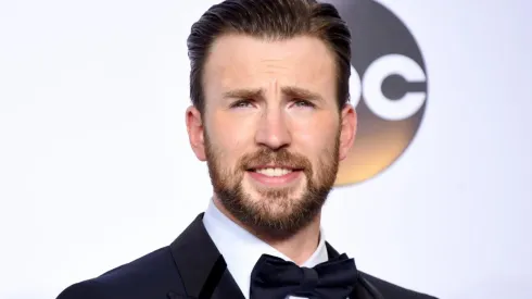 Chris Evans.
