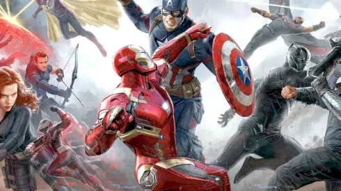 Vuelven a elegir entre #TeamCap y #TeamIronMan a 5 años de Civil War: ¿Quién ganó?
