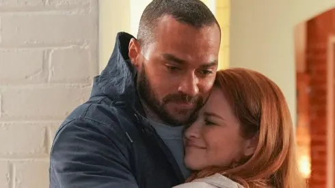 Grey's Anatomy: el regreso de Sarah Drew y Japril dejó una mala noticia