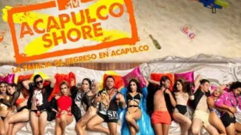 Acapulco Shore estrena su tercer episodio este martes (Foto: @mtvla)
