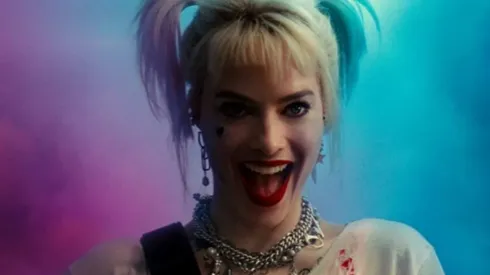 Harley Quinn en Birds of Prey.
