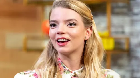 Anya Taylor-Joy.
