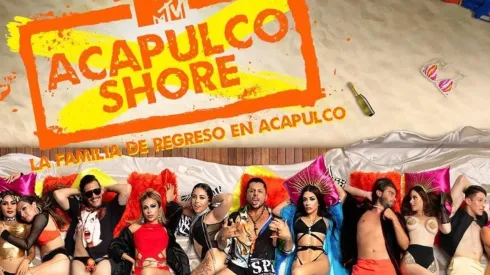 Acapulco Shore llega al episodio 100 en MTV (Foto: MTV)
