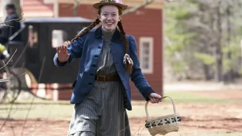 Amybeth McNulty es la protagonista de Anne With an E (Foto: IMDb)
