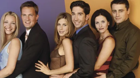 Guía completa de todo lo que tienes que saber del Especial de Friends en HBO Max.
