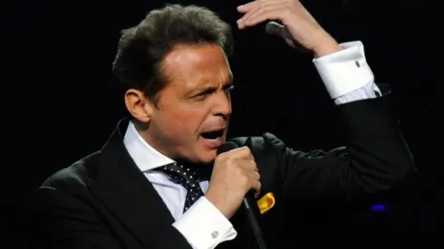 Luis Miguel.
