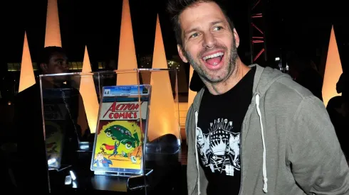 El exabrupto de Zack Snyder contra Warner Bros