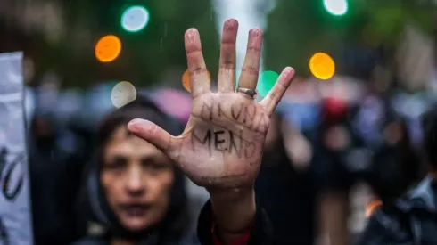 Ni Una Menos tuvo su primera marcha el 3 de Junio de 2015 en Argentina y en Uruguay (Foto: Getty Images)
